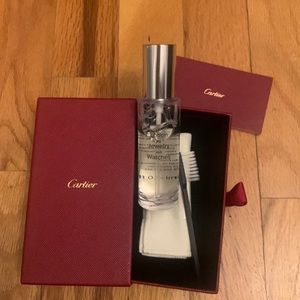 Cartier cleaning kit